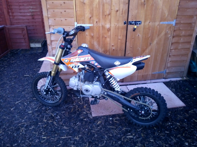125cc bikes gumtree